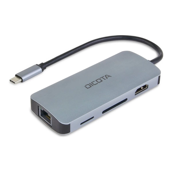 DICOTA - Dockingstation - USB-C - HDMI DICOTA - Dockingstation - USB-C - HDMI