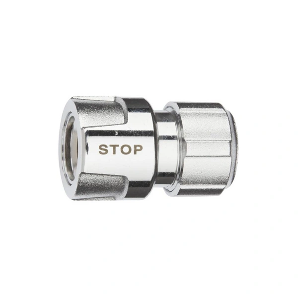 GEKA® plus - Schlauchstück - Stecksystem - Messing verchromt - Schlauchgröße 3/4" - Preis per Stück GEKA® plus - Schlauchstück - Stecksystem - Messing verchromt - Schlauchgröße 3/4" - Preis per Stück
