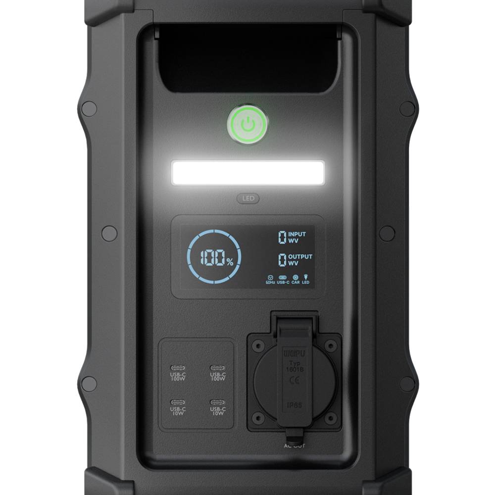 BMZ Power2Go Life mobiler Energiespeicher 2,5kW