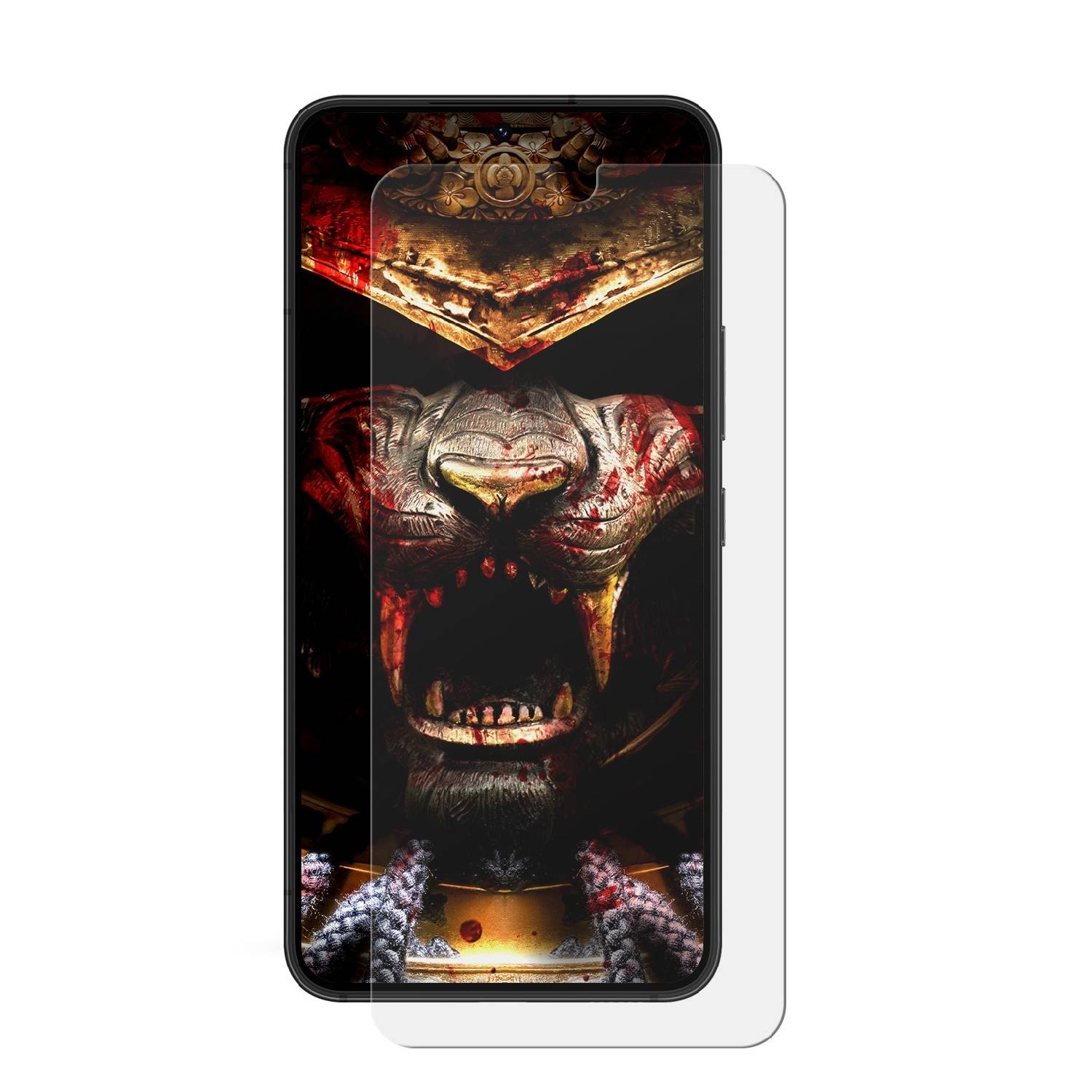 6x 9H Panzerglas für Samsung Galaxy S24 Plus 3D MATT ENTSPIEGELT Nano-Glass Displayschutz Schutzglas Schutzfolie Panzerfolie Screen-Protector