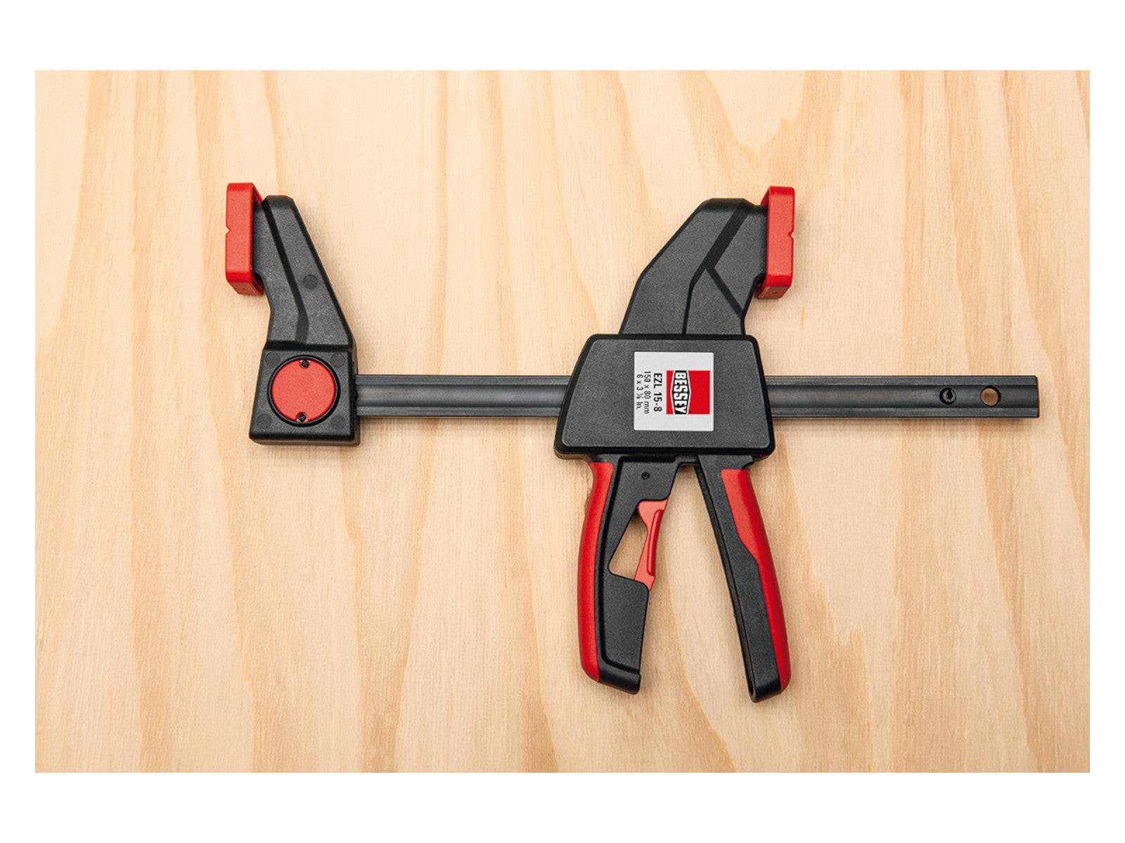 Bessey Einhandzwinge EZ