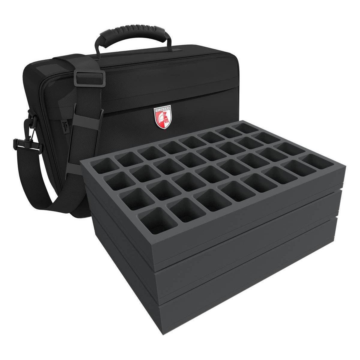 MEPLUS28 - MEDIUM PLUS Tasche für Warhammer Underworlds - 70 Miniaturen