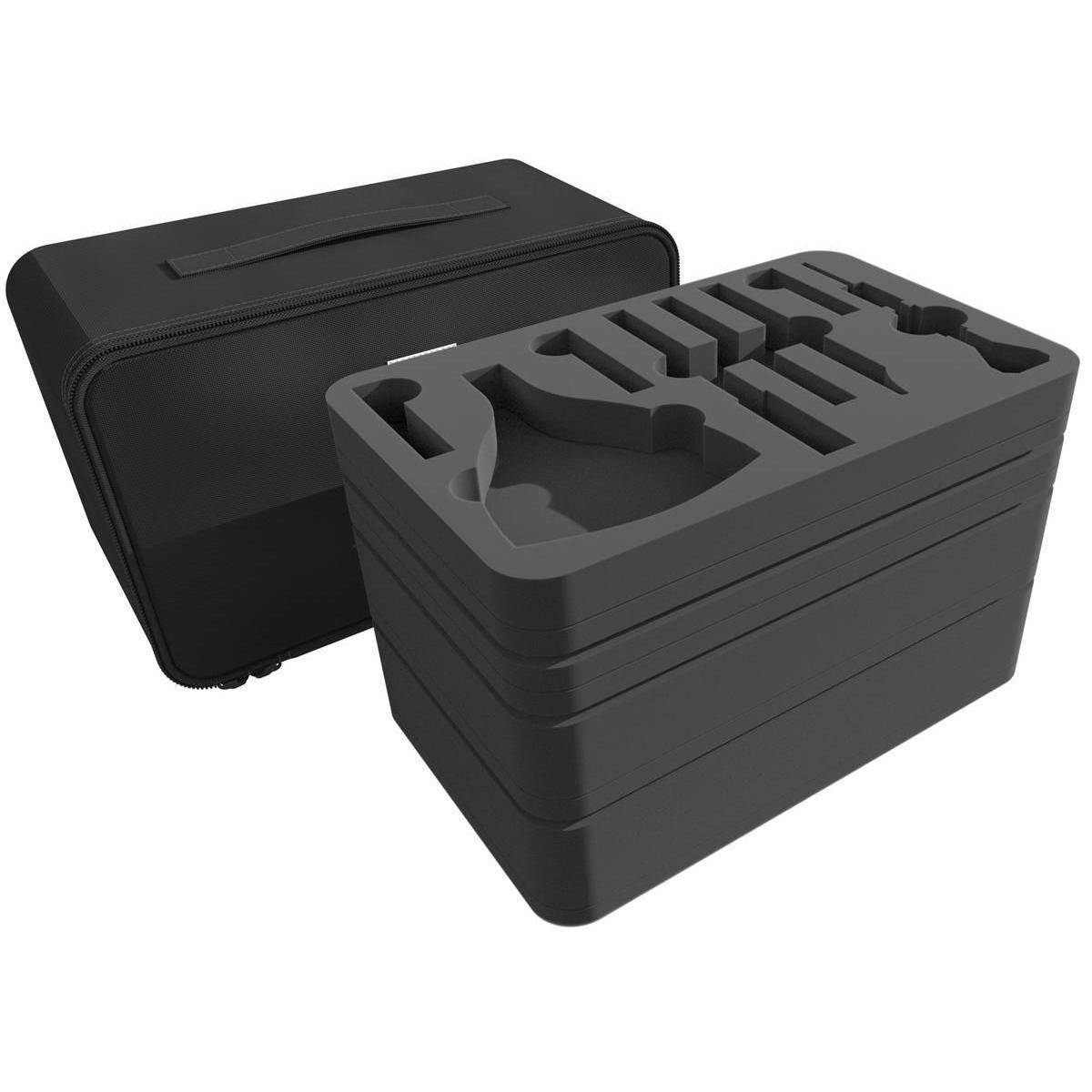 MIP45BO - MINI PLUS Tasche für Citadel-Werkzeuge + Citadel-Farbtöpfe + Miniaturen