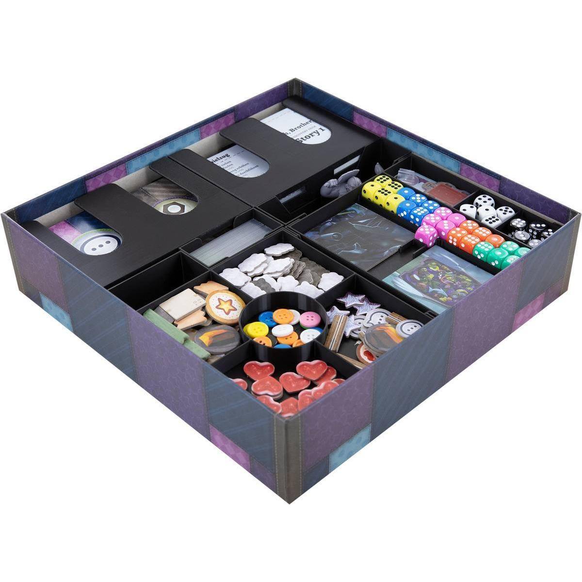 ORG161 - Organizer für Der Herr der Träume - Grundspielbox
