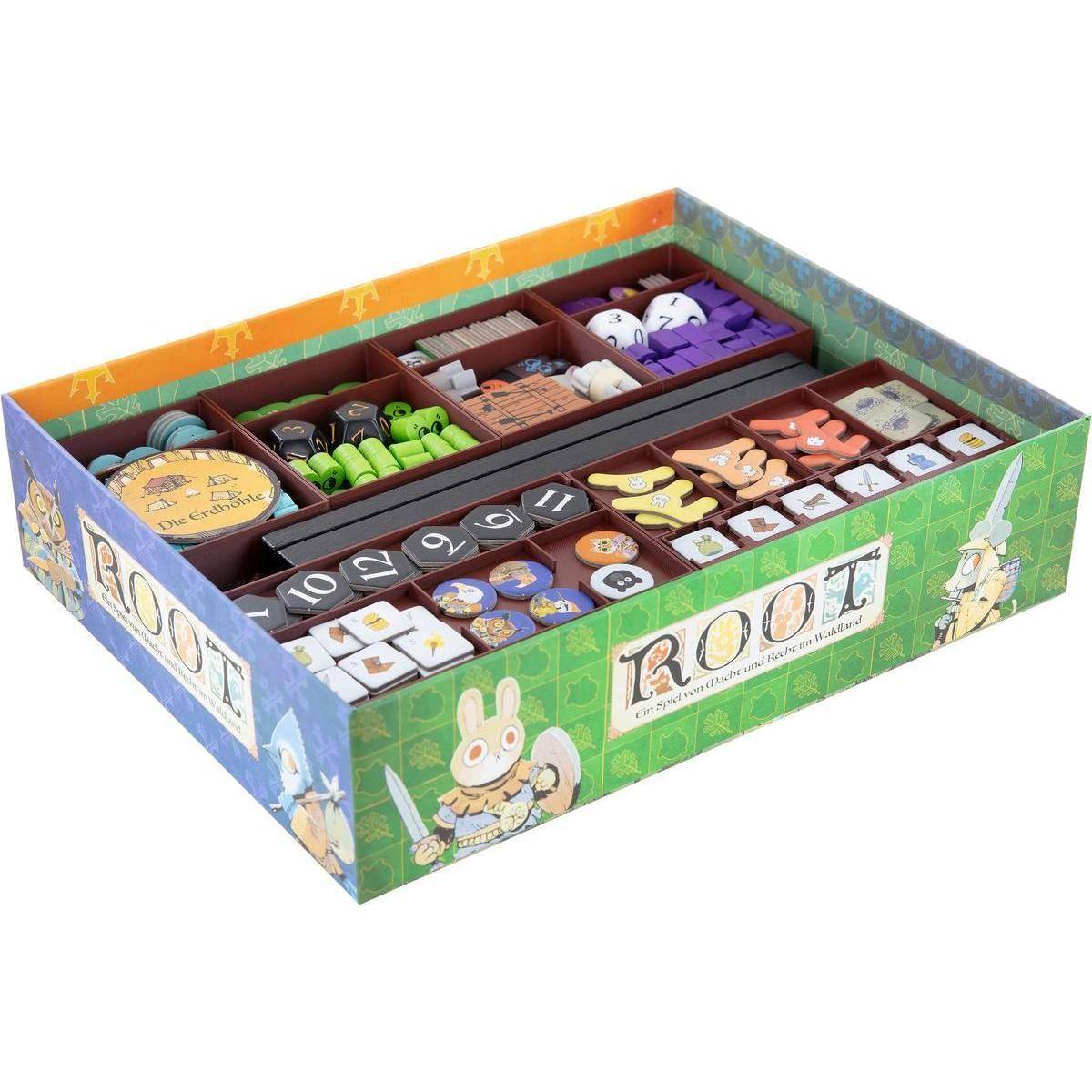 ORG139 - Organizer für Root + Erweiterungen - Grundspielbox