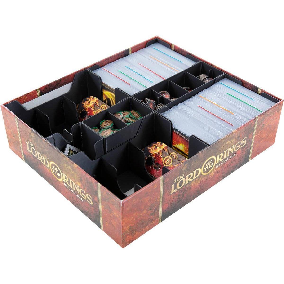 ORG158 - Organizer für Der Herr der Ringe: Das Kartenspiel Zweite Edition - Grundspielbox