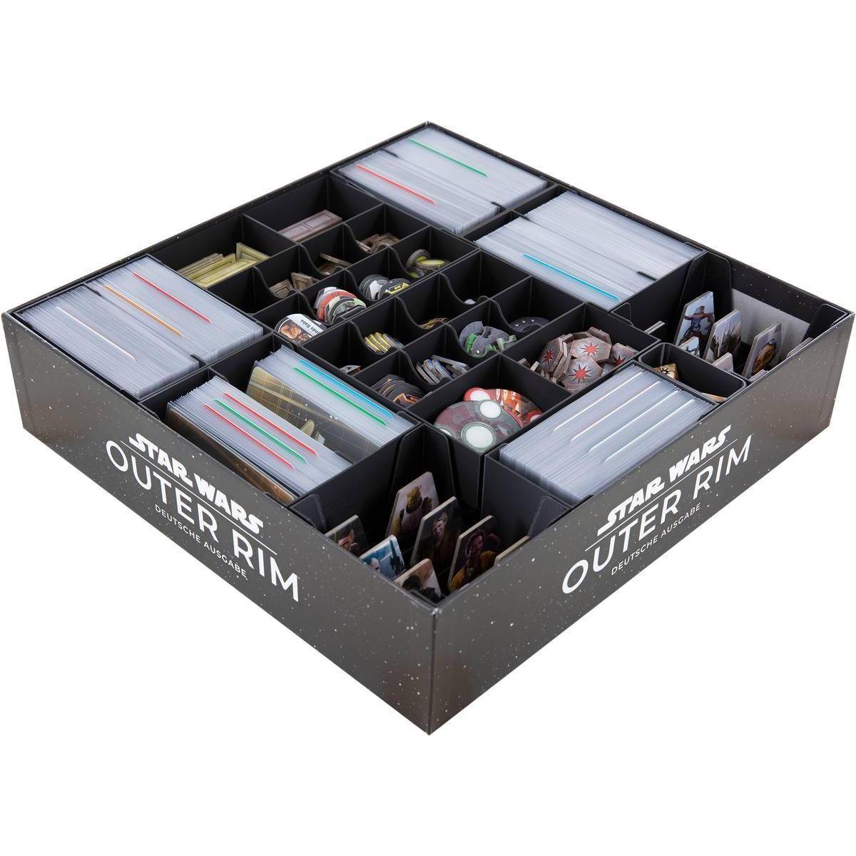 ORG160 - Organizer für Star Wars: Outer Rim - Grundspielbox