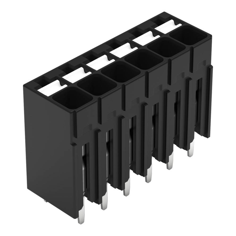 WAGO GmbH & Co. KG THR-Leiterplattenklemme 2086-1106/997-607