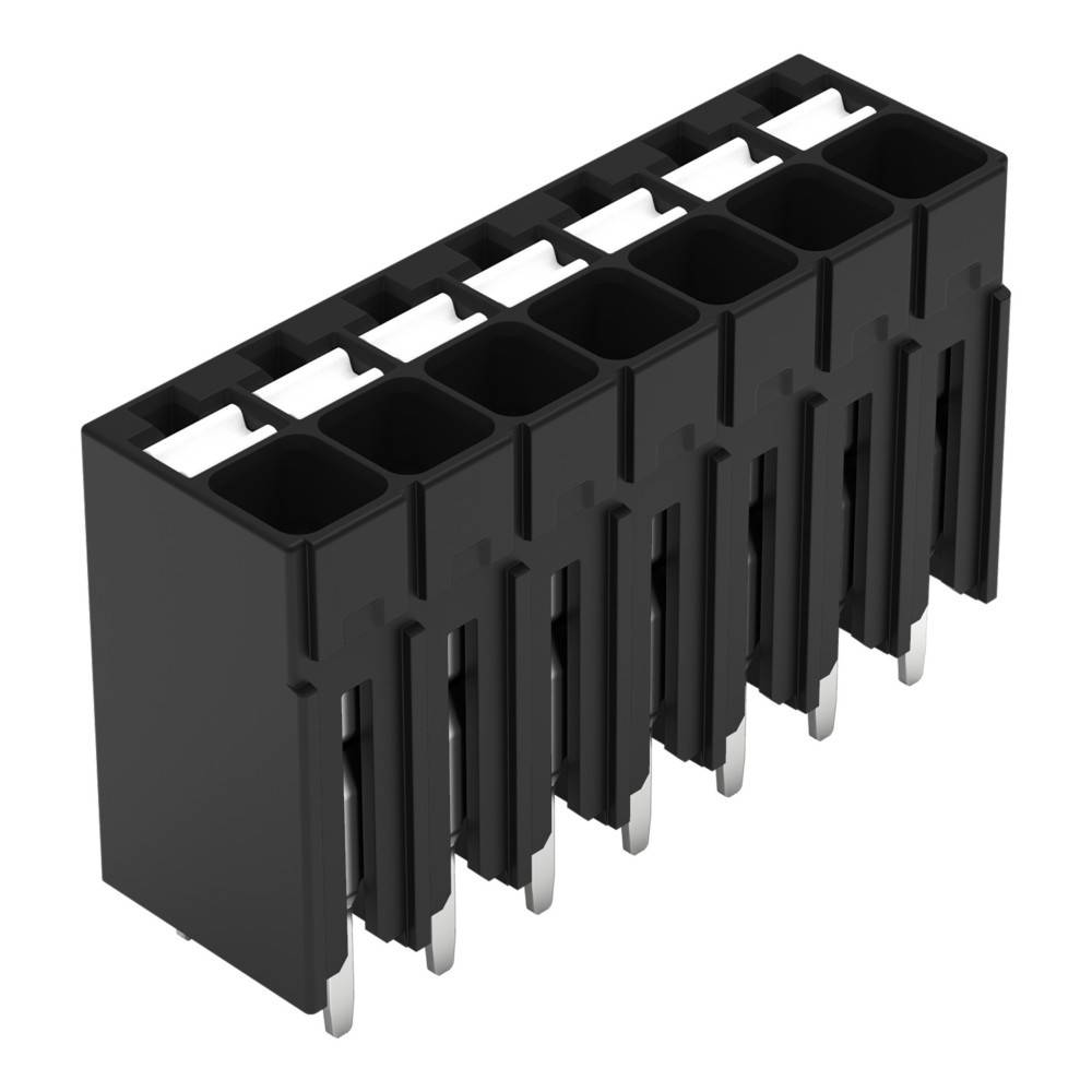 WAGO GmbH & Co. KG THR-Leiterplattenklemme 2086-1107/997-607