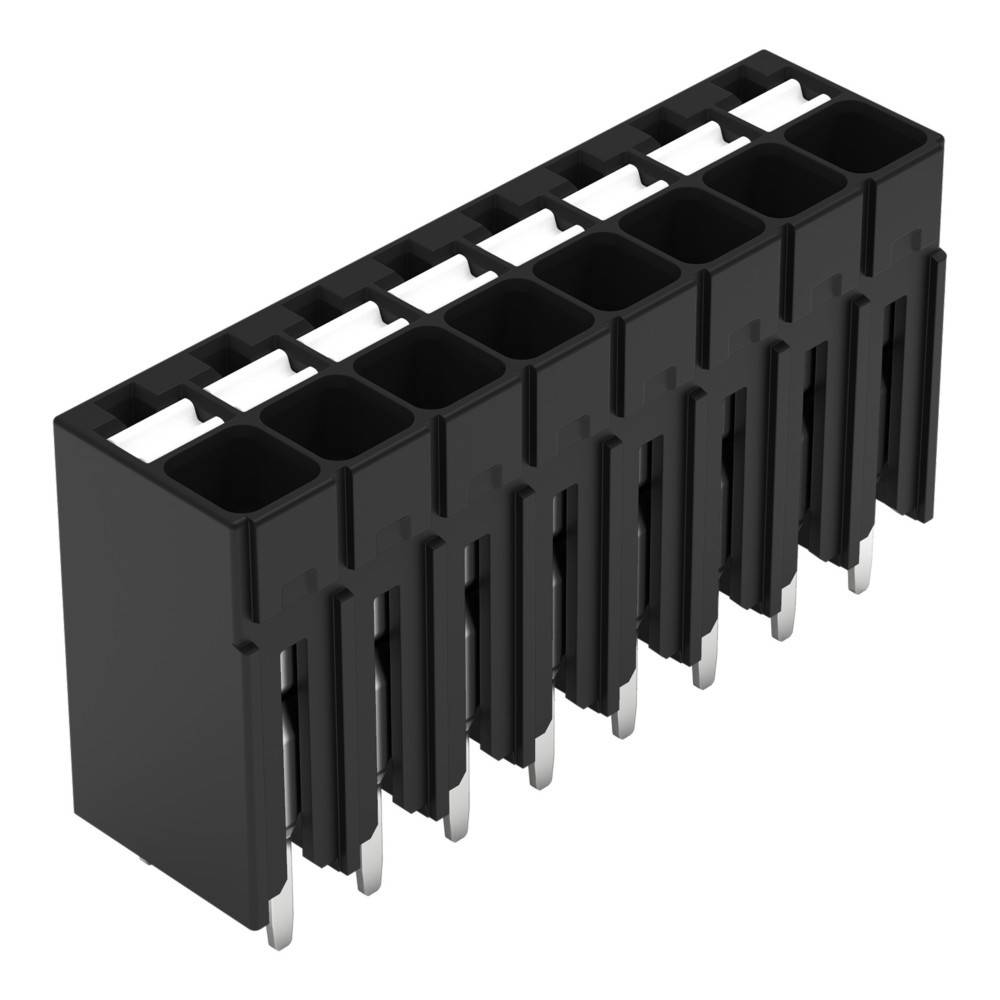 WAGO GmbH & Co. KG THR-Leiterplattenklemme 2086-1108/997-607
