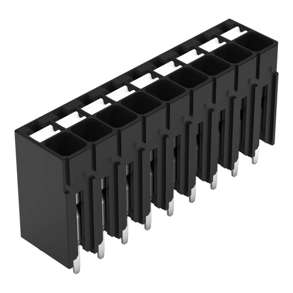 WAGO GmbH & Co. KG THR-Leiterplattenklemme 2086-1109/997-607