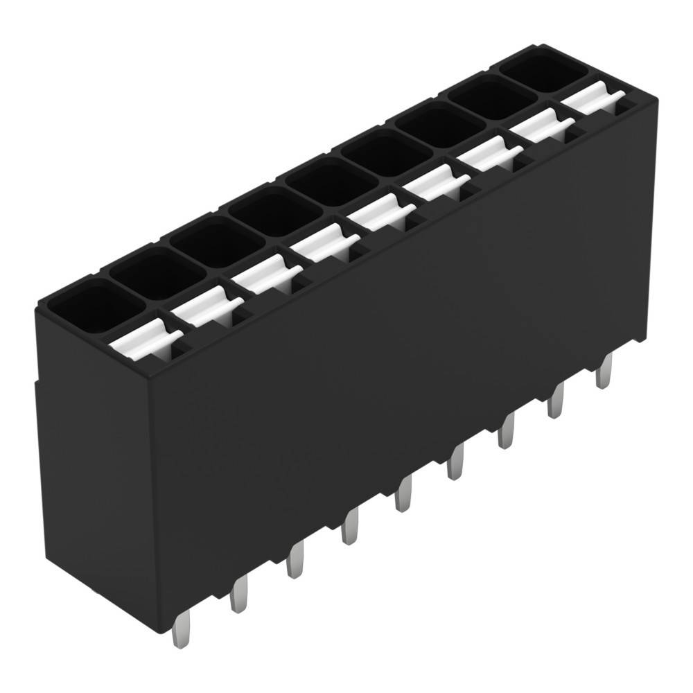 WAGO GmbH & Co. KG THR-Leiterplattenklemme 2086-1109/997-607