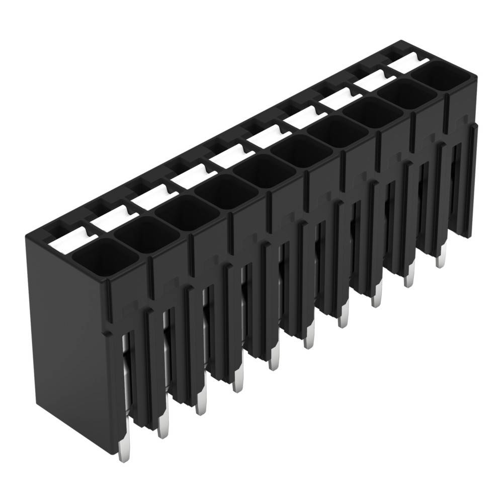WAGO GmbH & Co. KG THR-Leiterplattenklemme 2086-1110/997-607
