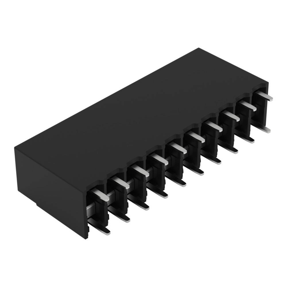 WAGO GmbH & Co. KG THR-Leiterplattenklemme 2086-1110/997-607