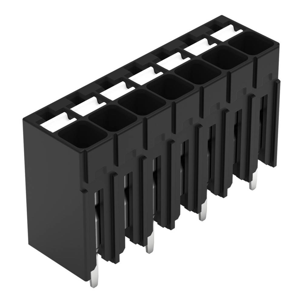WAGO GmbH & Co. KG THR-Leiterplattenklemme 2086-1127/997-607
