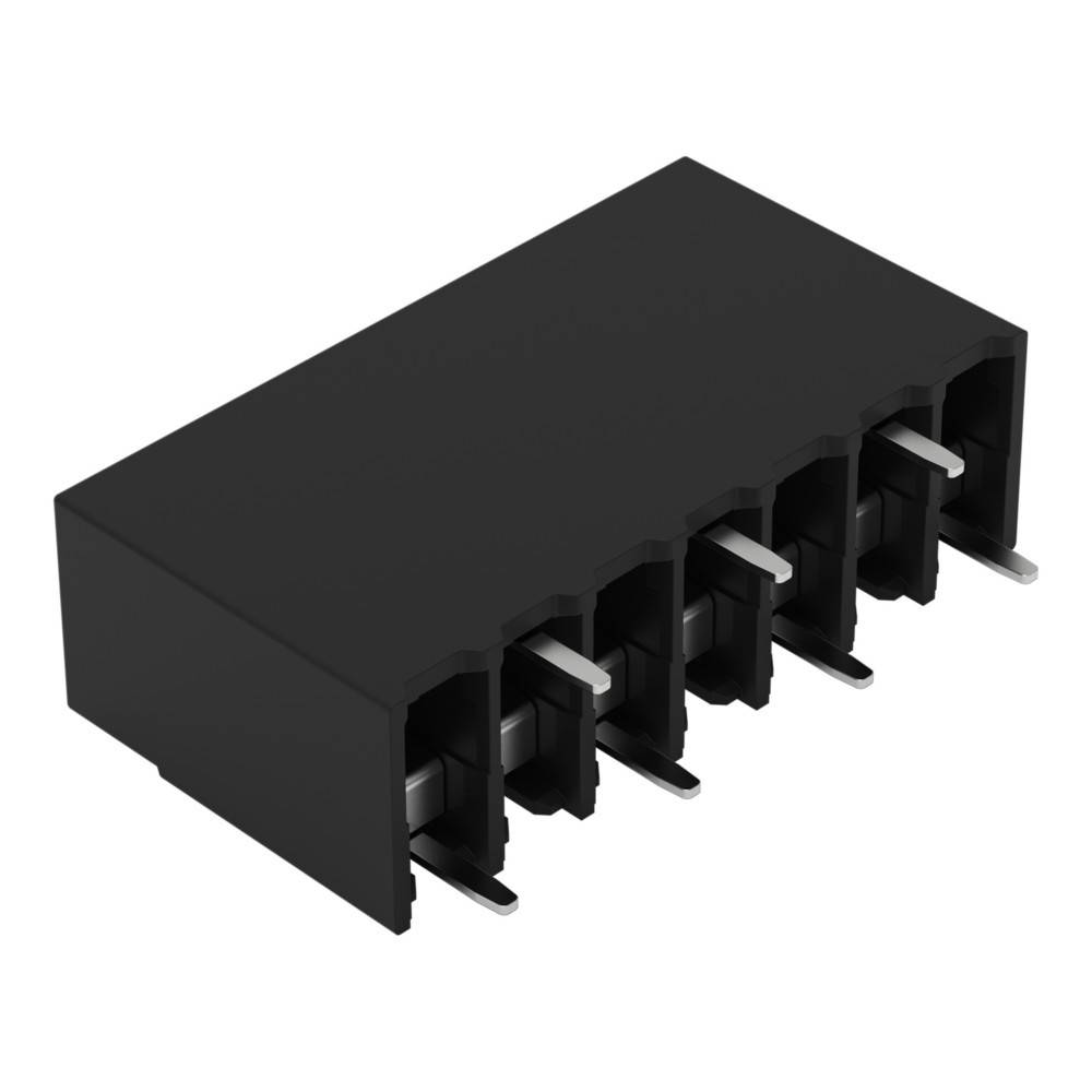 WAGO GmbH & Co. KG THR-Leiterplattenklemme 2086-1127/997-607