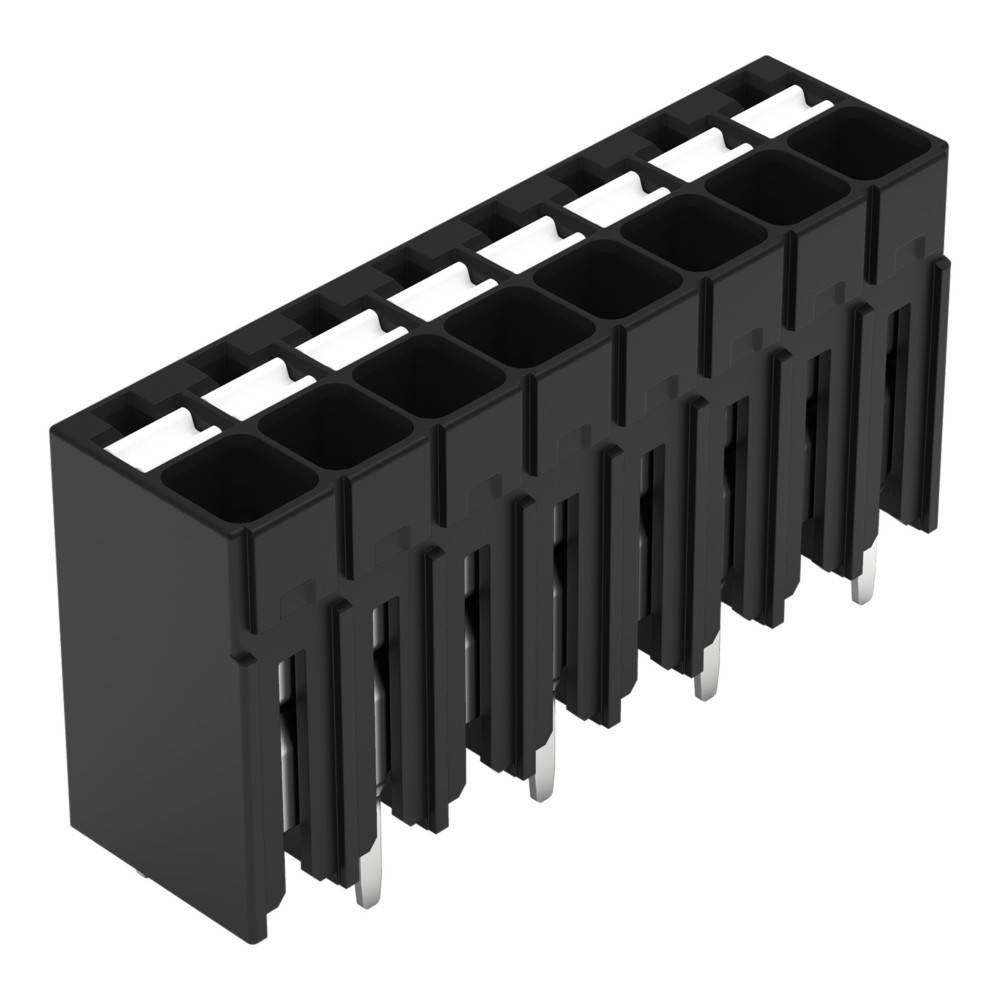 WAGO GmbH & Co. KG THR-Leiterplattenklemme 2086-1128/997-607