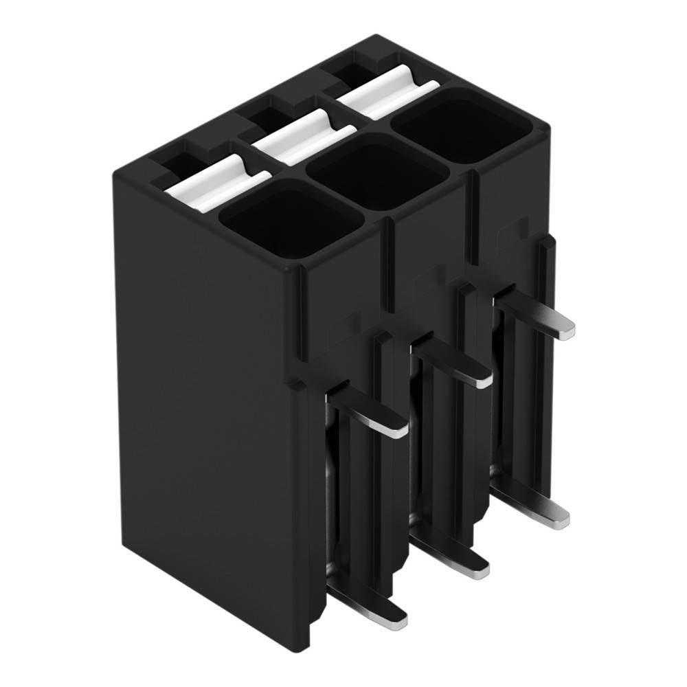 WAGO GmbH & Co. KG THR-Leiterplattenklemme 2086-1203/997-605