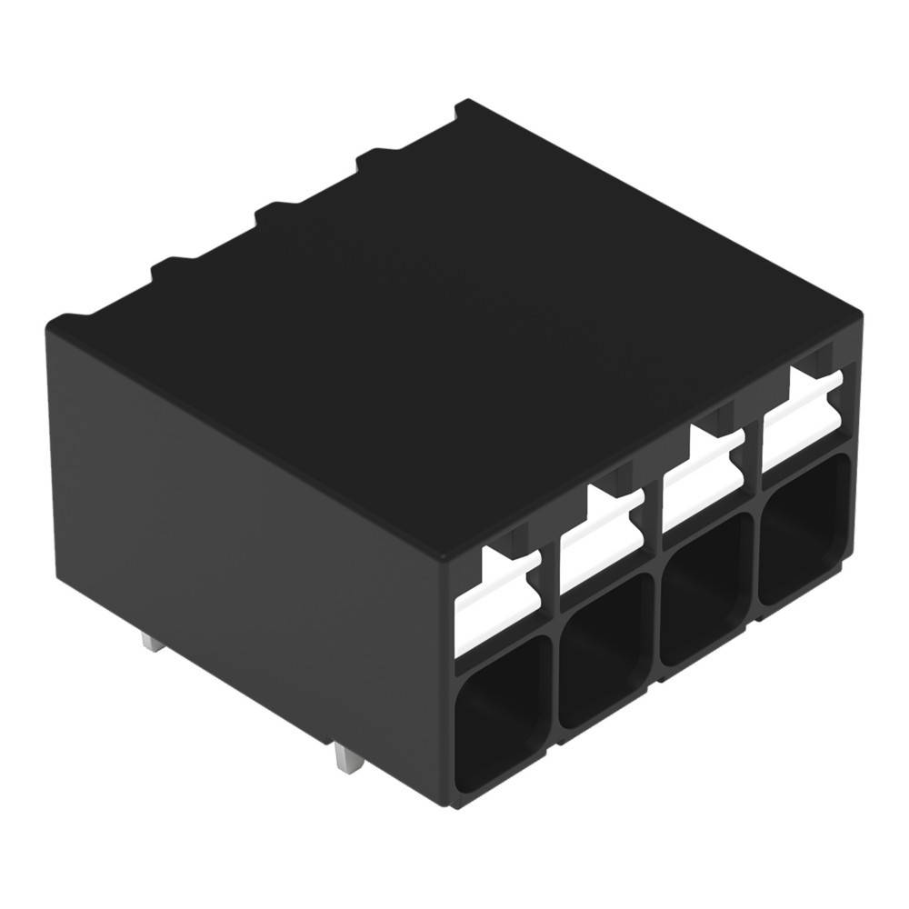 WAGO GmbH & Co. KG THR-Leiterplattenklemme 2086-1204/997-605