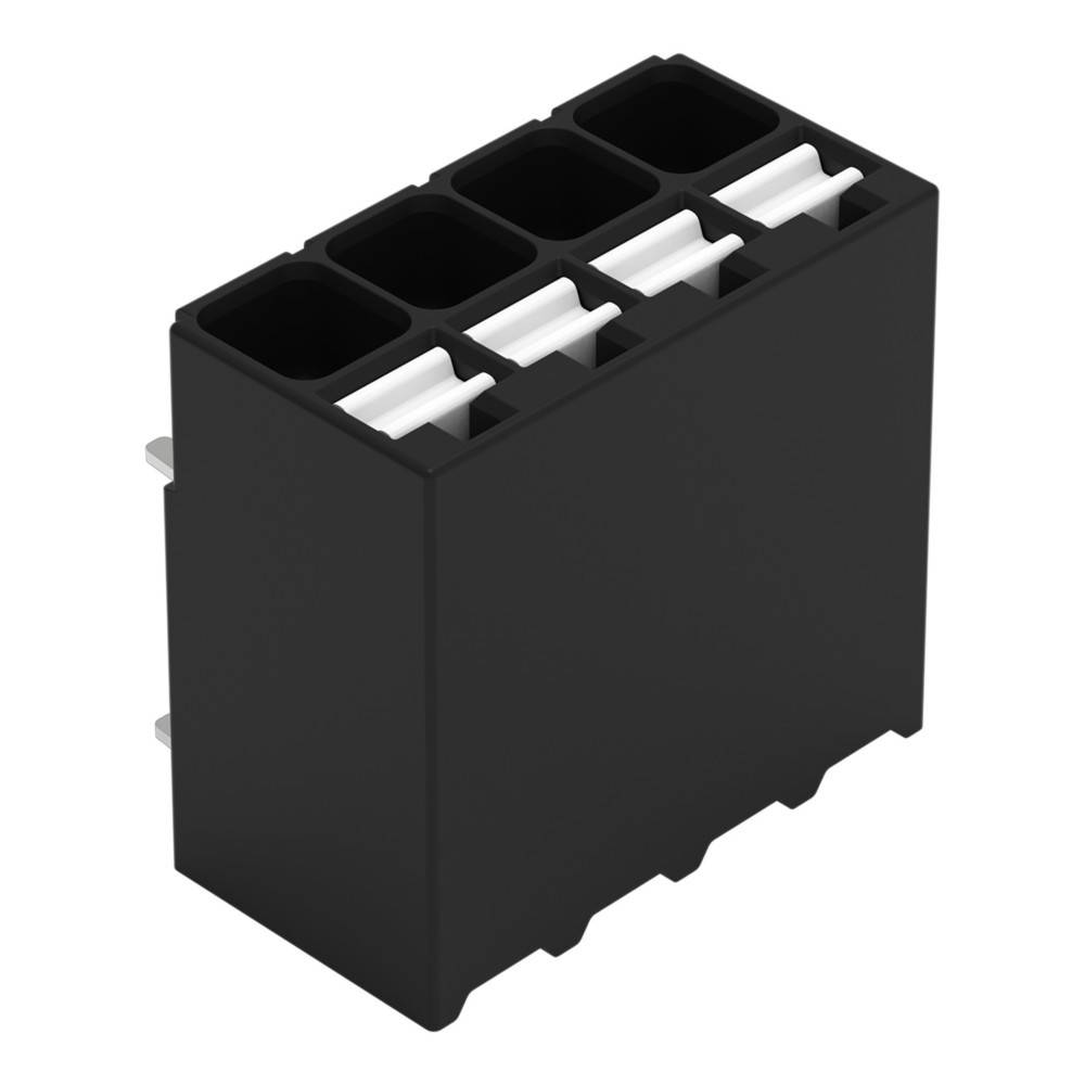 WAGO GmbH & Co. KG THR-Leiterplattenklemme 2086-1204/997-605