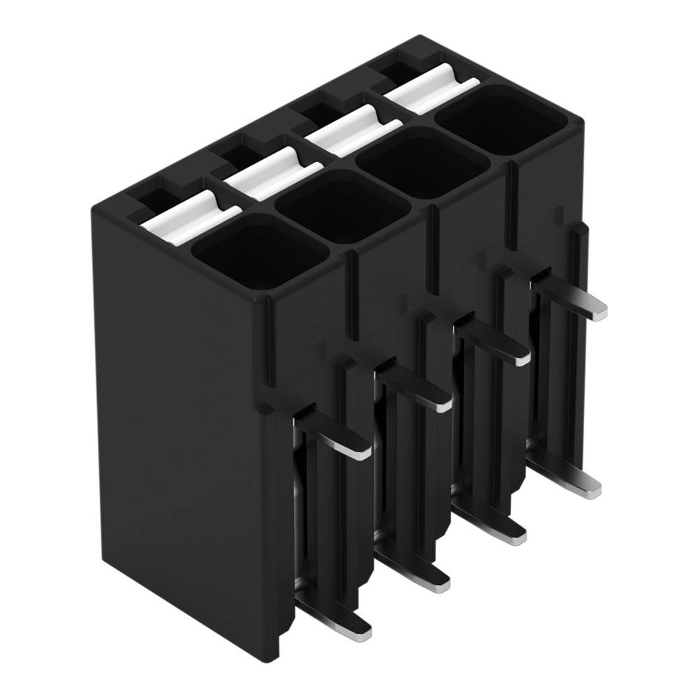 WAGO GmbH & Co. KG THR-Leiterplattenklemme 2086-1204/997-605