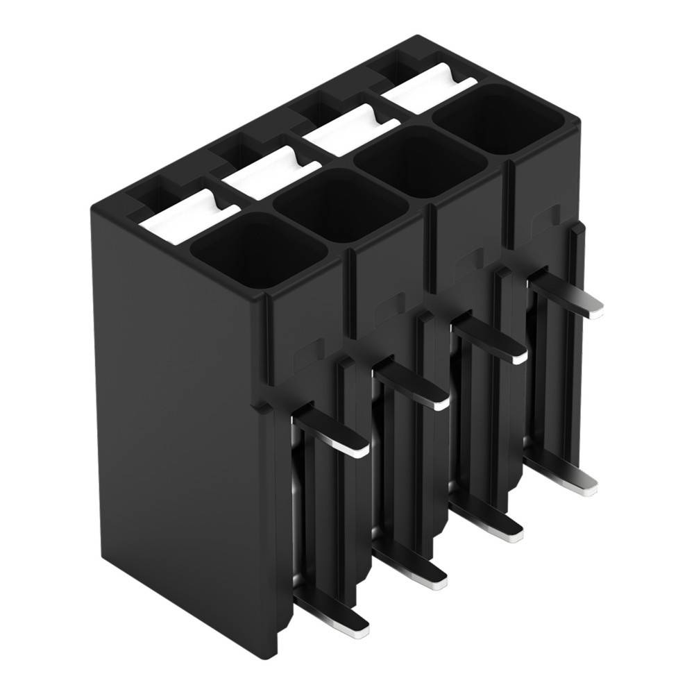 WAGO GmbH & Co. KG THR-Leiterplattenklemme 20861204300000997605