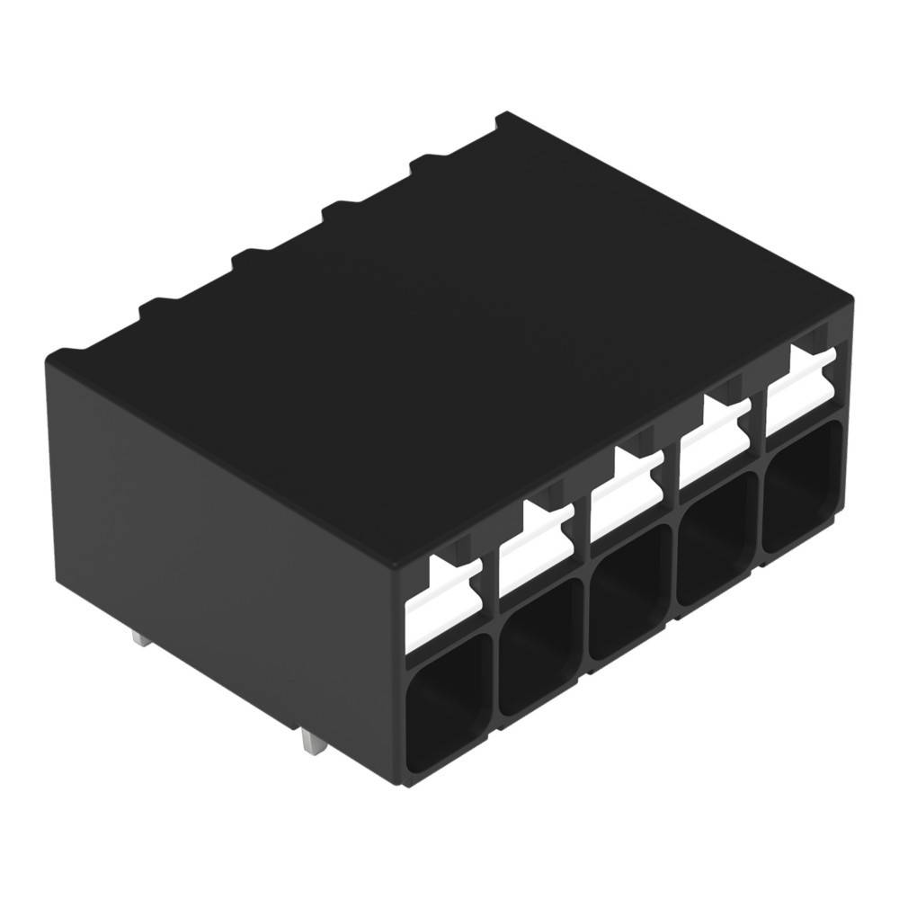 WAGO GmbH & Co. KG THR-Leiterplattenklemme 2086-1205/997-605