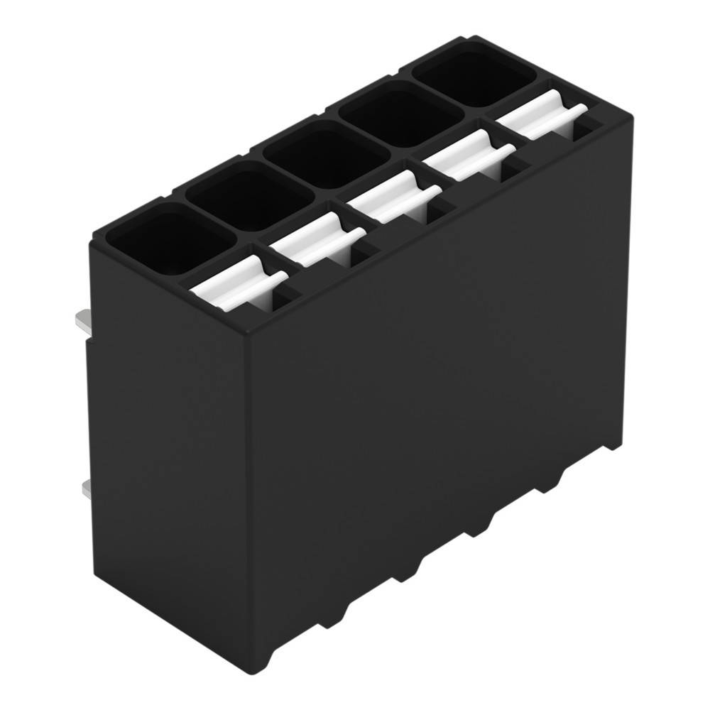 WAGO GmbH & Co. KG THR-Leiterplattenklemme 2086-1205/997-605