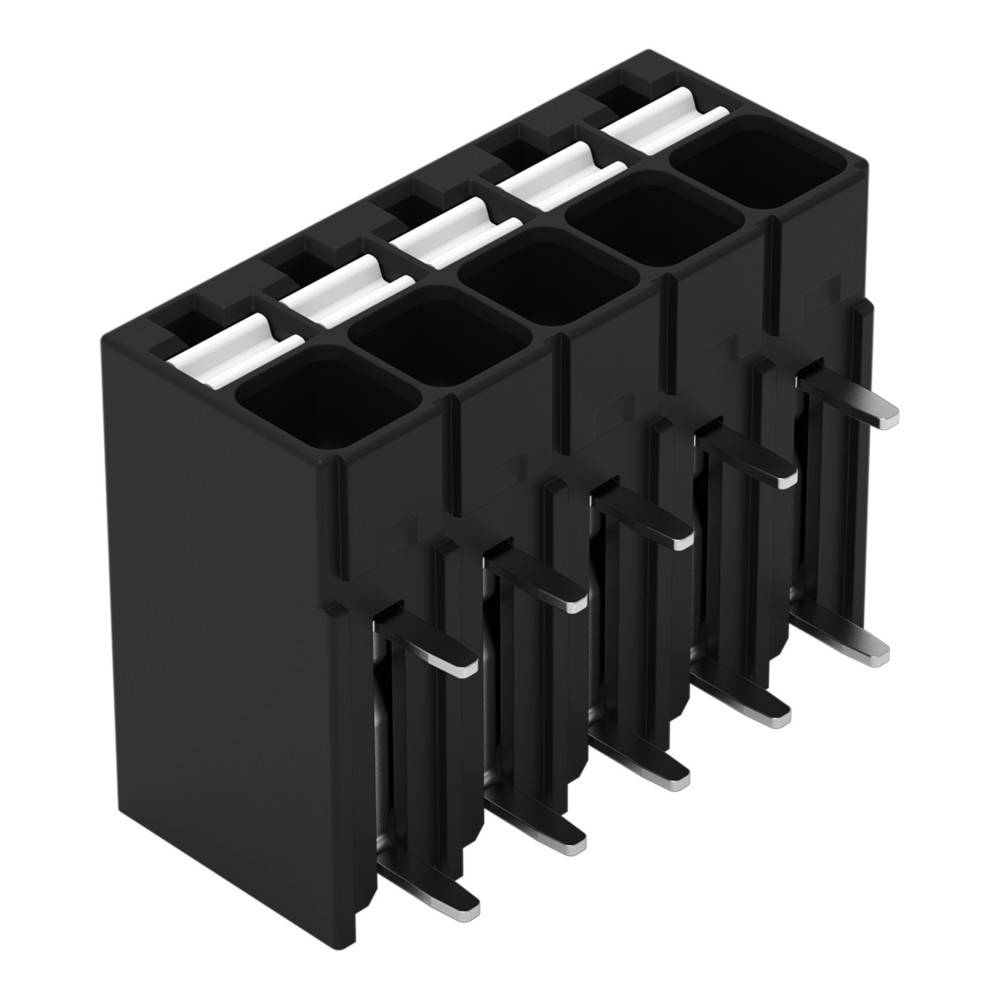 WAGO GmbH & Co. KG THR-Leiterplattenklemme 2086-1205/997-605
