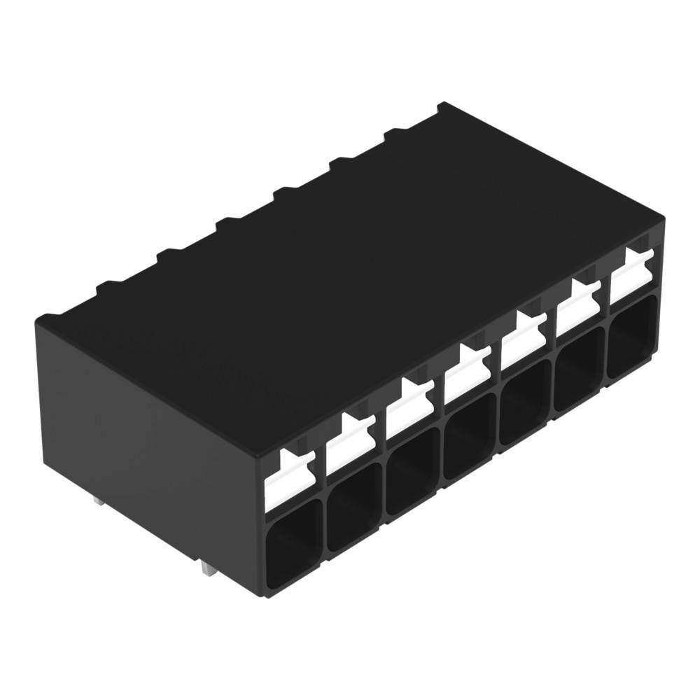 WAGO GmbH & Co. KG THR-Leiterplattenklemme 2086-1207/997-607