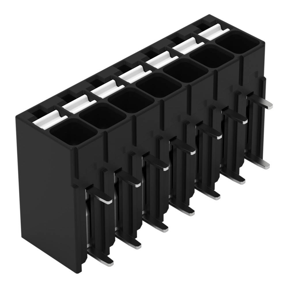 WAGO GmbH & Co. KG THR-Leiterplattenklemme 2086-1207/997-607