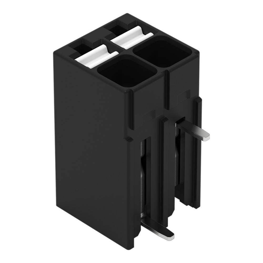 WAGO GmbH & Co. KG THR-Leiterplattenklemme 2086-1222/997-604