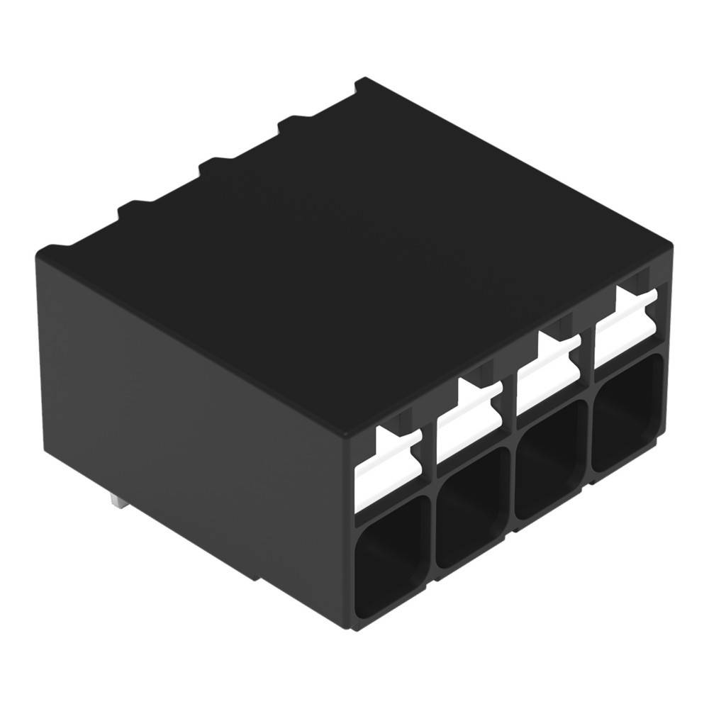 WAGO GmbH & Co. KG THR-Leiterplattenklemme 20861224300000997605