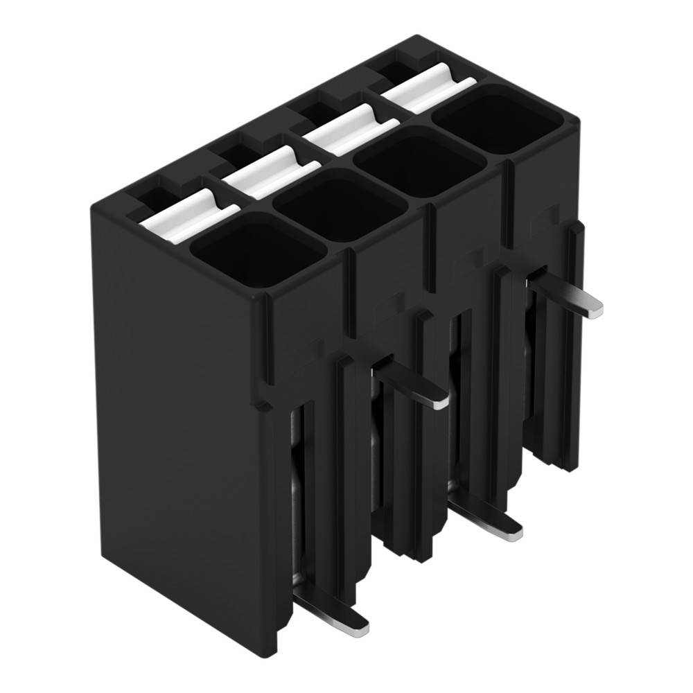 WAGO GmbH & Co. KG THR-Leiterplattenklemme 2086-1224/997-605