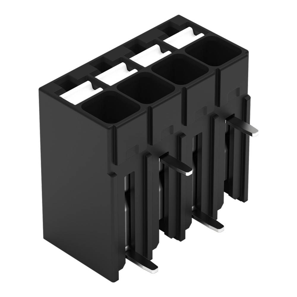 WAGO GmbH & Co. KG THR-Leiterplattenklemme 20861224300000997605