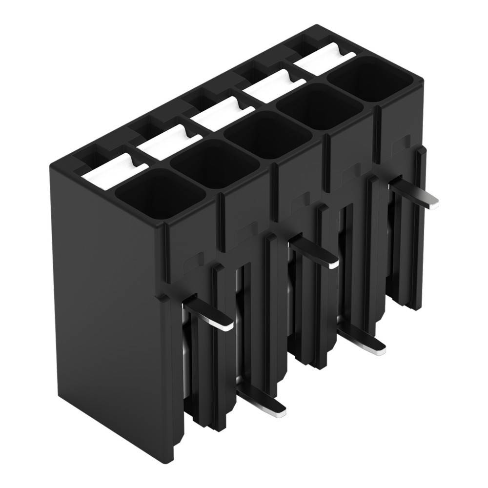 WAGO GmbH & Co. KG THR-Leiterplattenklemme 20861225300000997605
