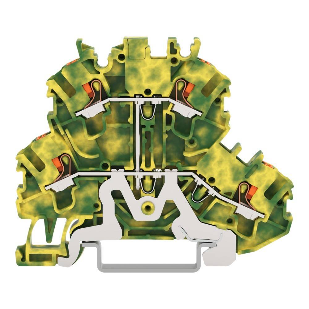 WAGO GmbH & Co. KG Doppelstockklemme 2202-2207