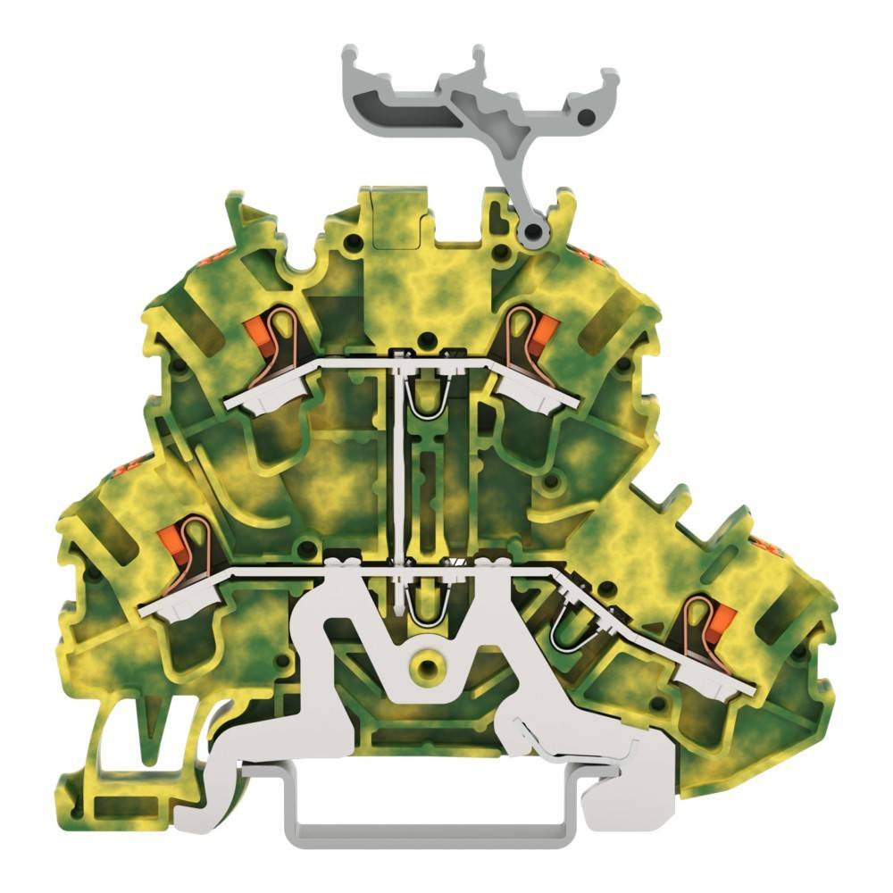 WAGO GmbH & Co. KG Doppelstockklemme 2202-2237