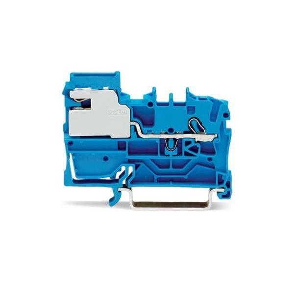 50 Stk. WAGO GmbH & Co. KG 1-Leiter-N-Trennklemme 2202-7114