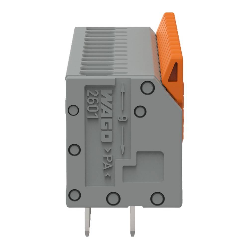WAGO GmbH & Co. KG Leiterplattenklemme,Hebel 2601-3124
