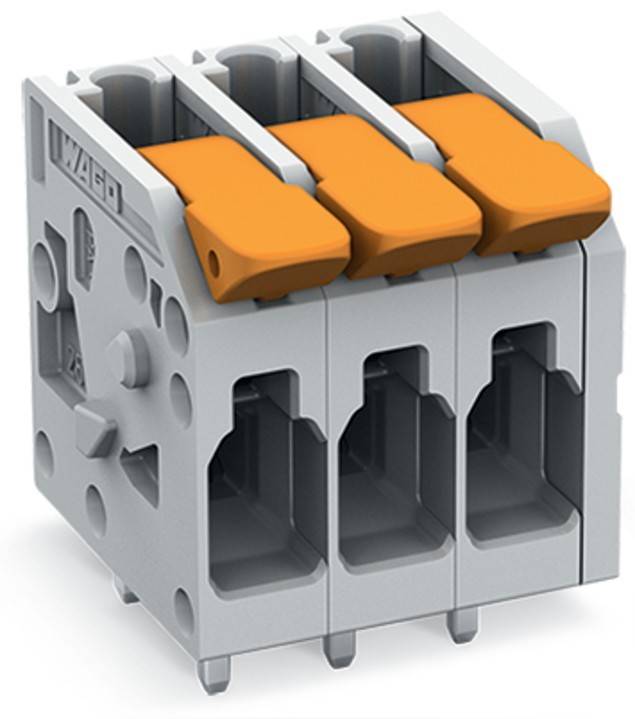 WAGO GmbH & Co. KG Leiterplattenklemme Hebel 2604-1103