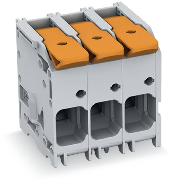 WAGO GmbH & Co. KG Leiterplattenklemme Hebel 2616-1103/010-000
