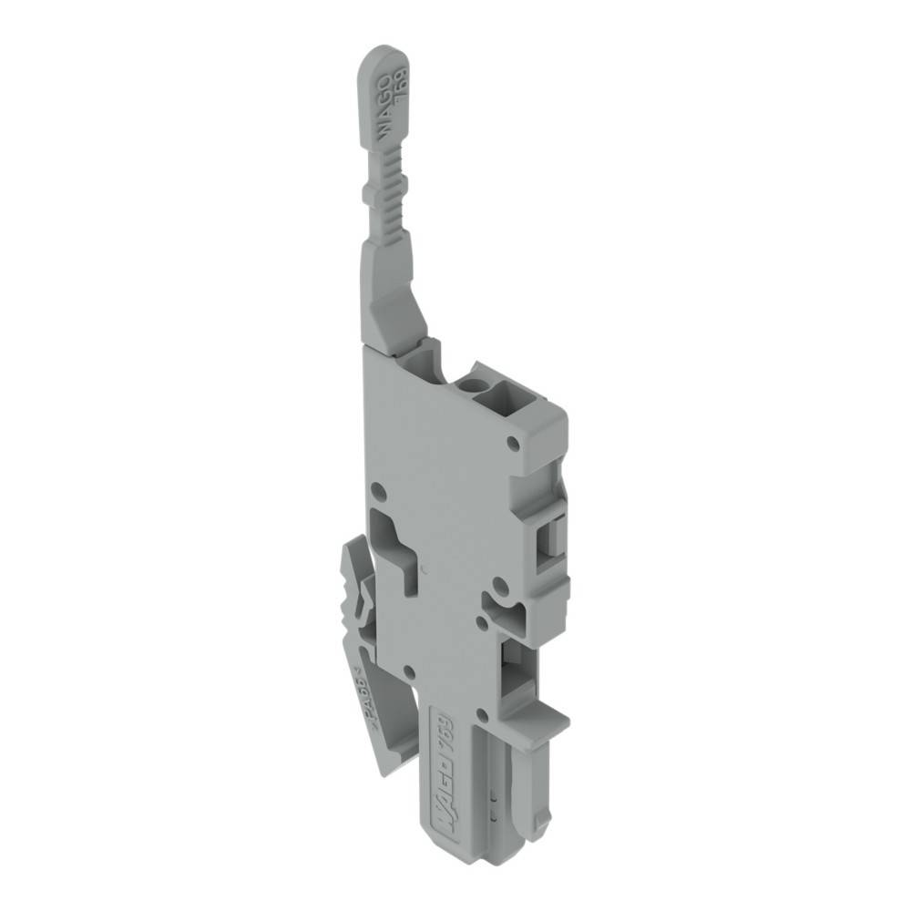 WAGO GmbH & Co. KG 1-Leiter-Federleiste 769-101/141-000