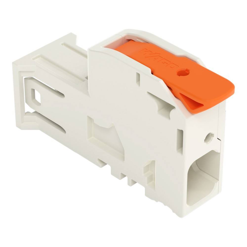 WAGO GmbH & Co. KG 1-Leiter-Stiftleiste,Hebel 832-1201/011-000