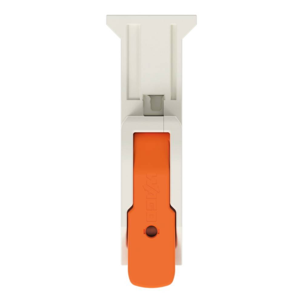 WAGO GmbH & Co. KG 1-Leiter-Stiftleiste,Hebel 832-1201/011-000