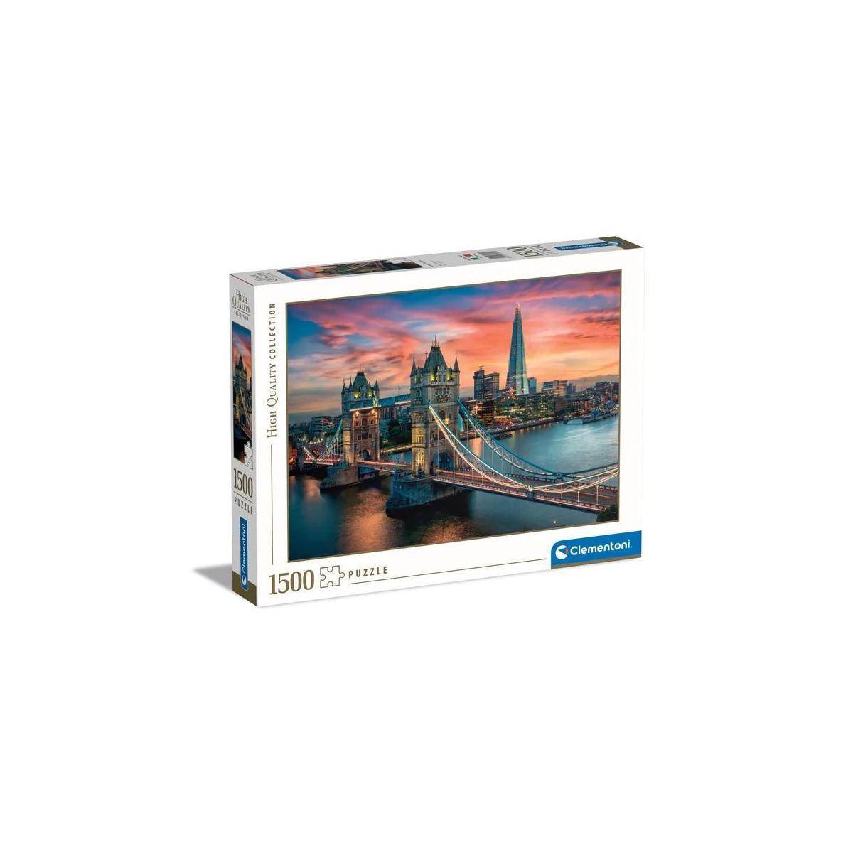 31694 - London Twilight - 1500 teile