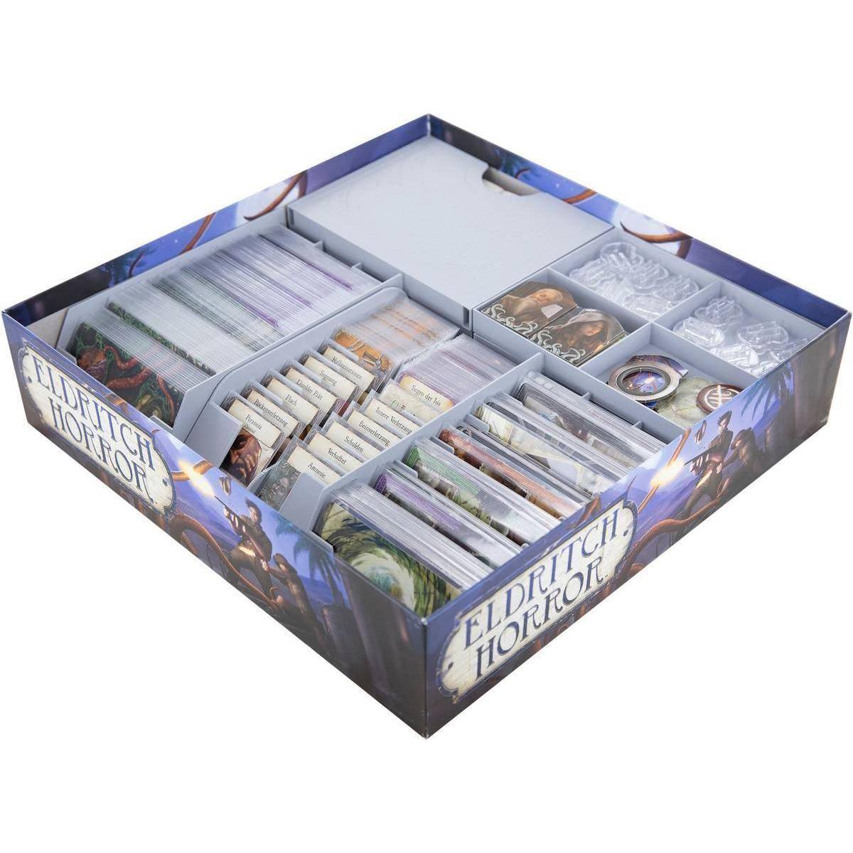ORG073 - Organizer für Eldritch Horror - Grundspielbox