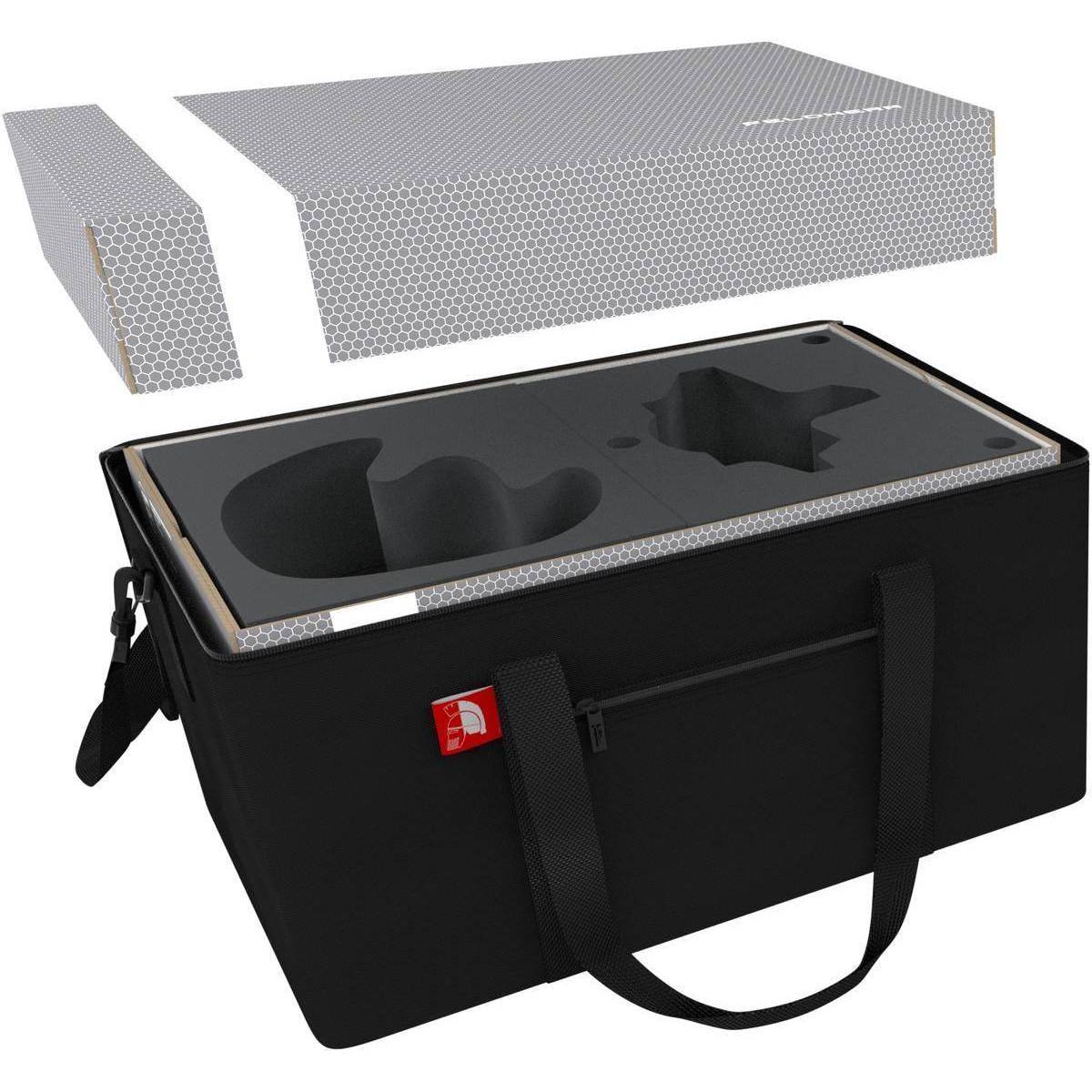 TRA28 - Schaumstoff-Set für KDM Wave 1 & 2: Phoenix, Dragon King, Lonely Tree,