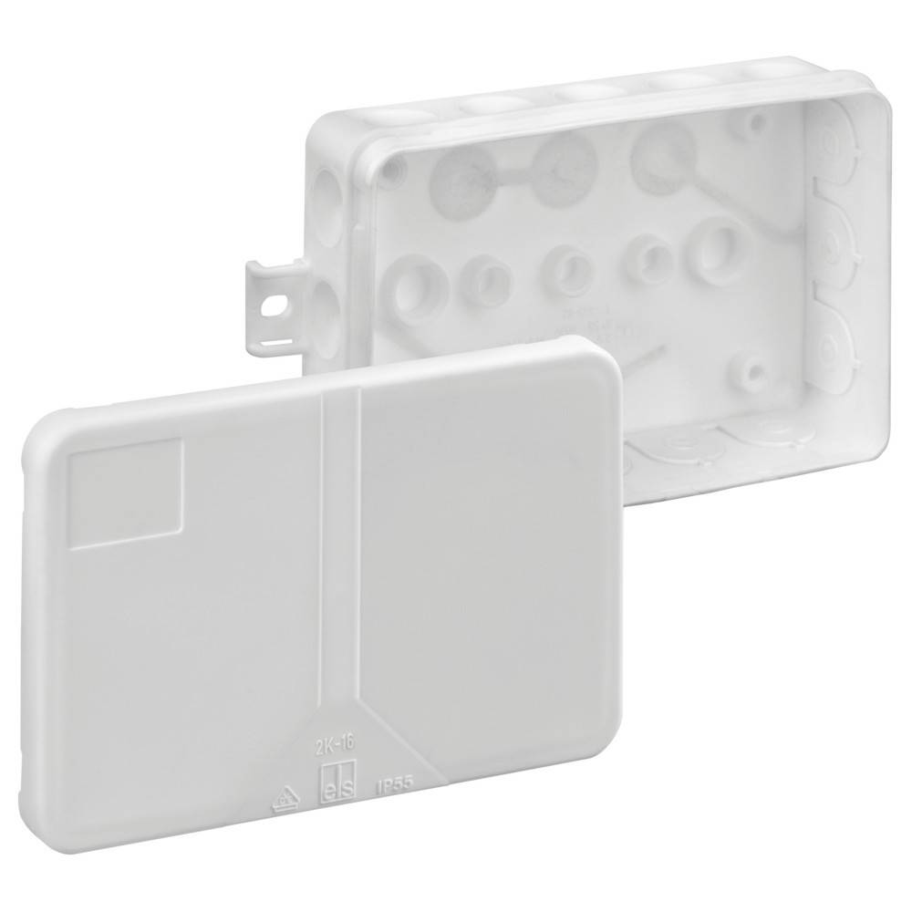 Spelsberg Verbindungsdose 2K-16 AB-L/w