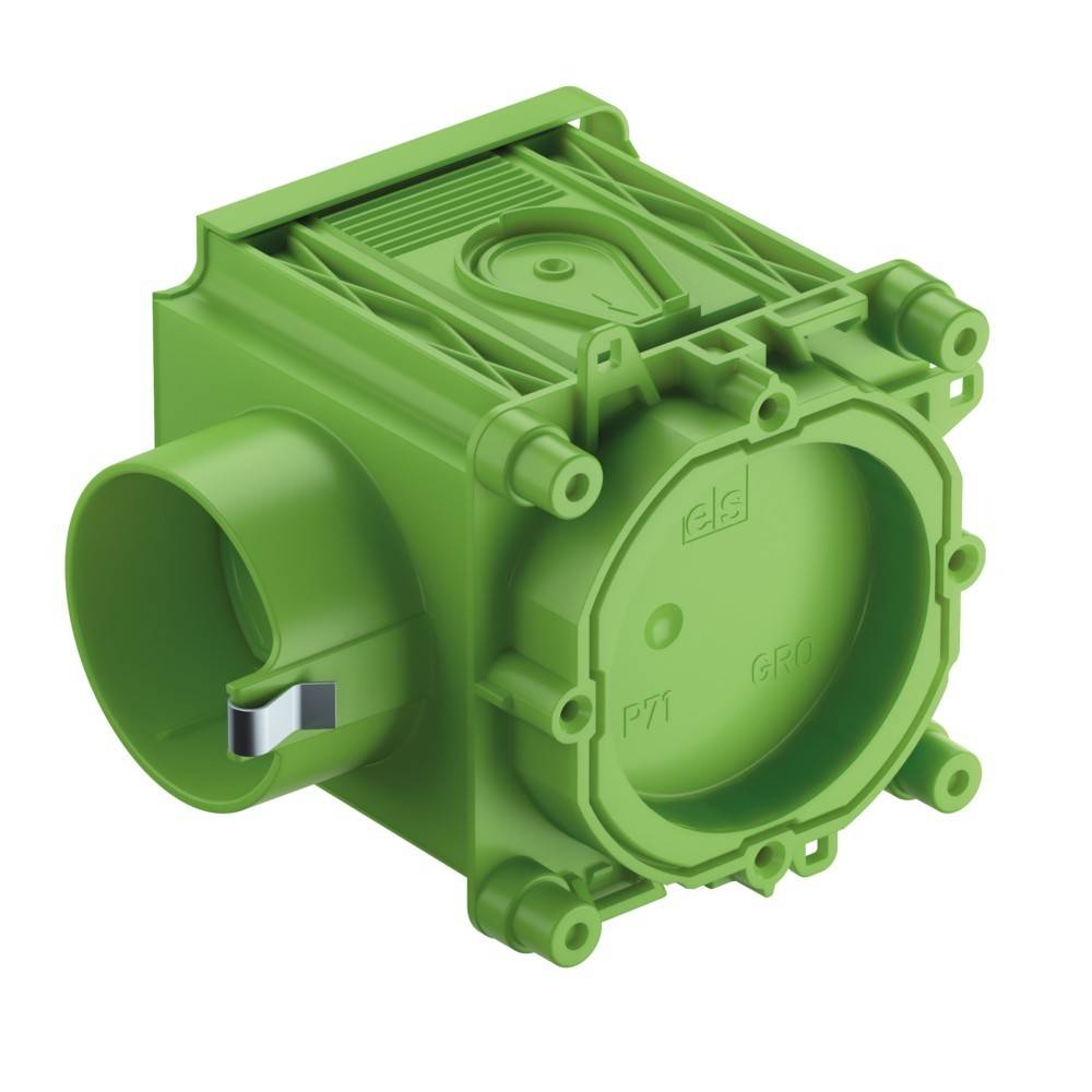 Spelsberg Großrohrdose P 71 GRO